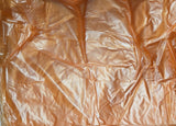 ORANGE SOLUBLE CART LINER - 50X47X28 - 1.5 MIL