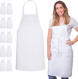 Spun Apron w/Pencil Pocket