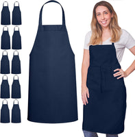 Spun Apron Without Pocket