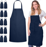 Spun Apron w/Pencil Pocket