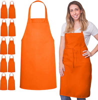 Spun Apron Without Pocket