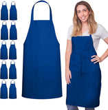 Spun Apron w/Pencil Pocket