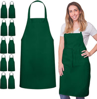 Spun Apron Without Pocket