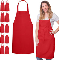 Spun Apron w/Pencil Pocket