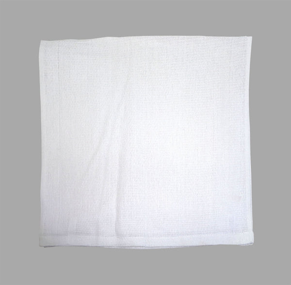 New White Surgical Huck Towels