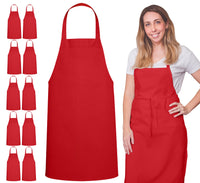 Spun Apron Without Pocket